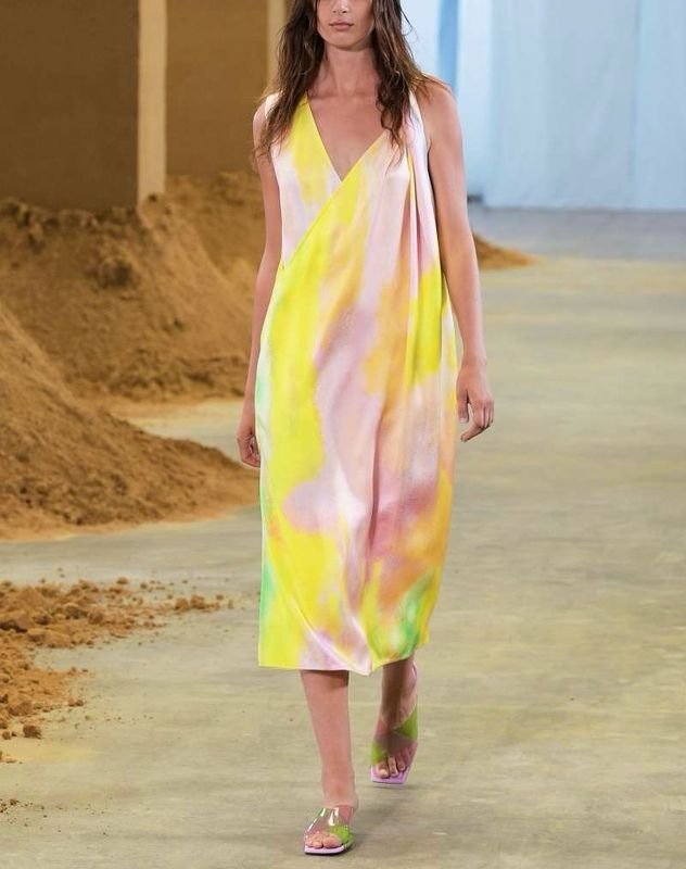 Stine Goya fireworks robe