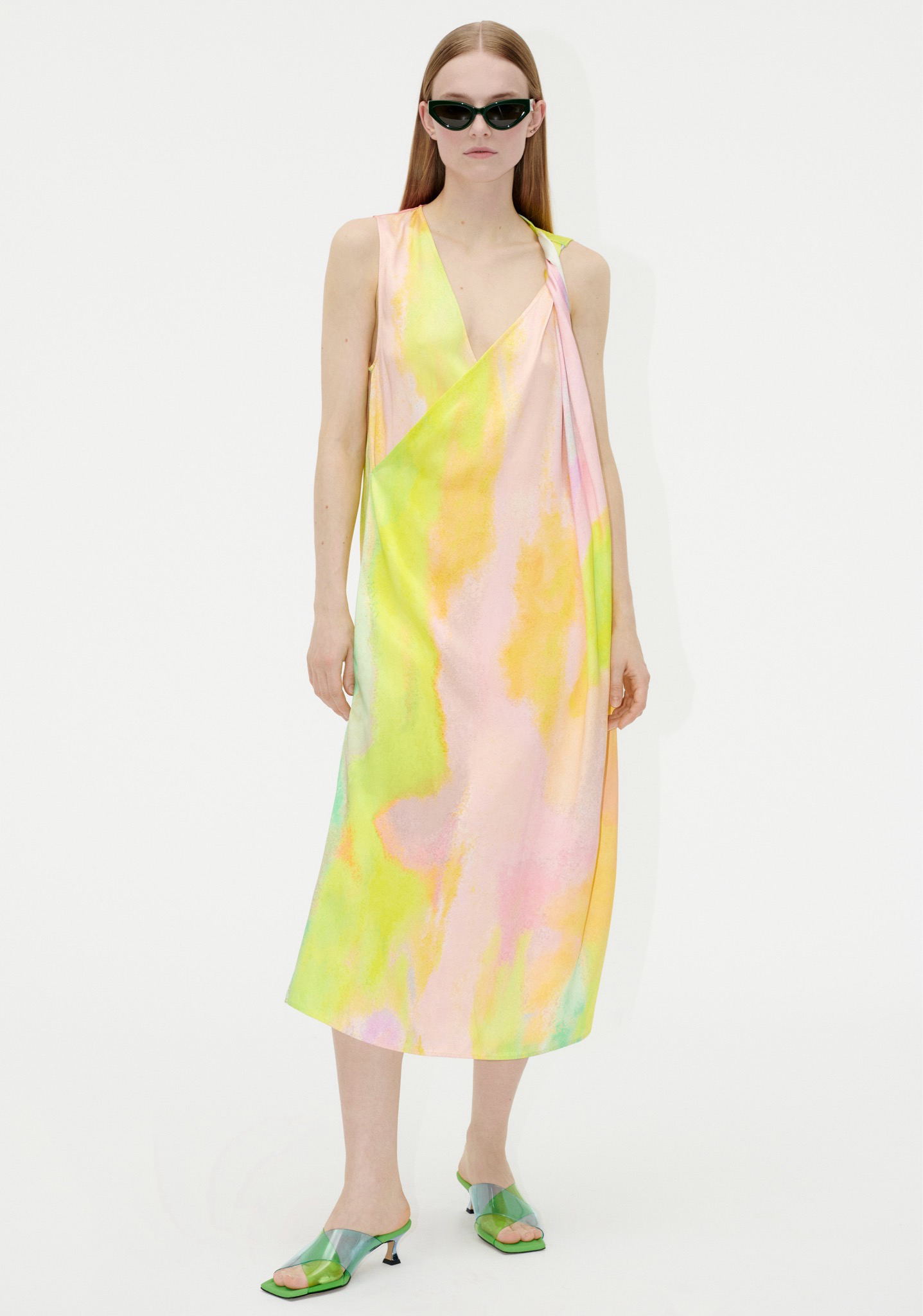 Stine Goya fireworks jurk 