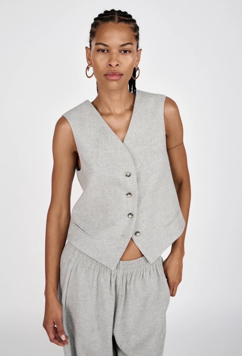 RABENS SALONER Favour vest 