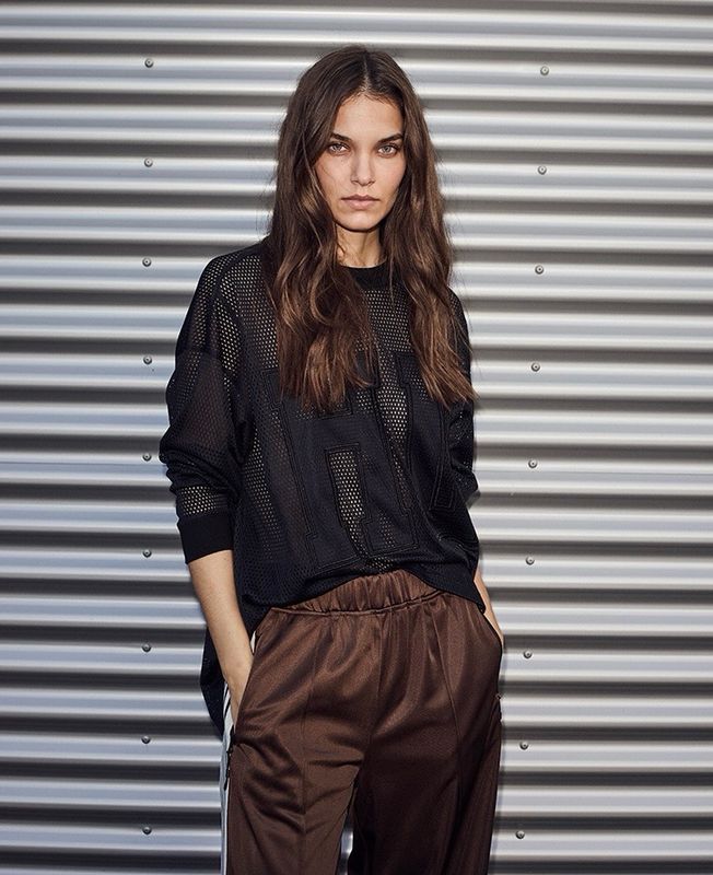 Haute l’amitié Drift Ls sports blouse