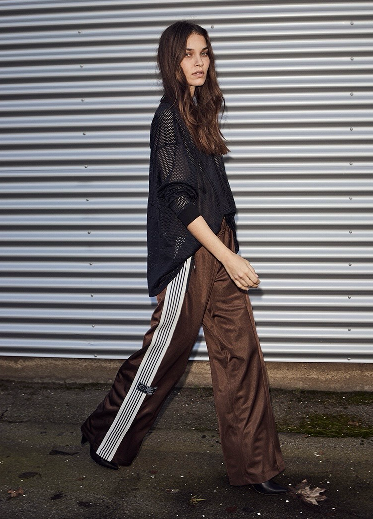 Haute l’amitié Drift Ls sports blouse