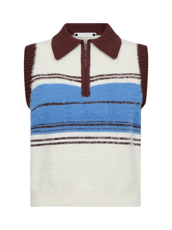 Co’Couture Tory Zip vest