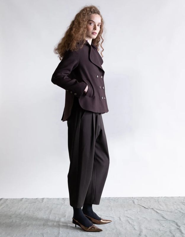 Psophia Balloon trousers