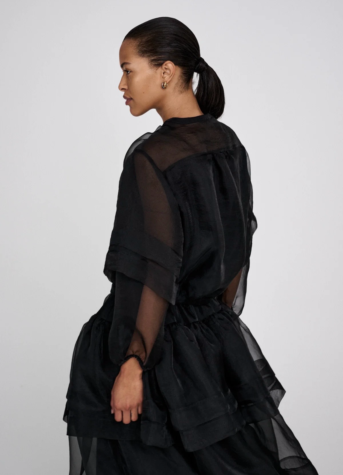 RABENS SALONER Organza rok