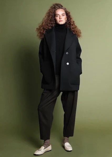 Pshopia peacoat