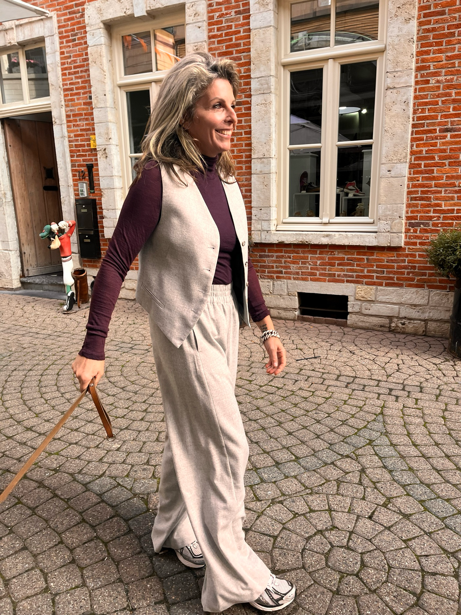 RABENS SALONER Everdeen broek