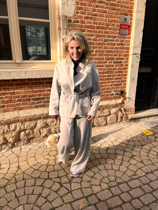 RABENS SALONER Everdeen broek RABENS SALONER Everdeen broek