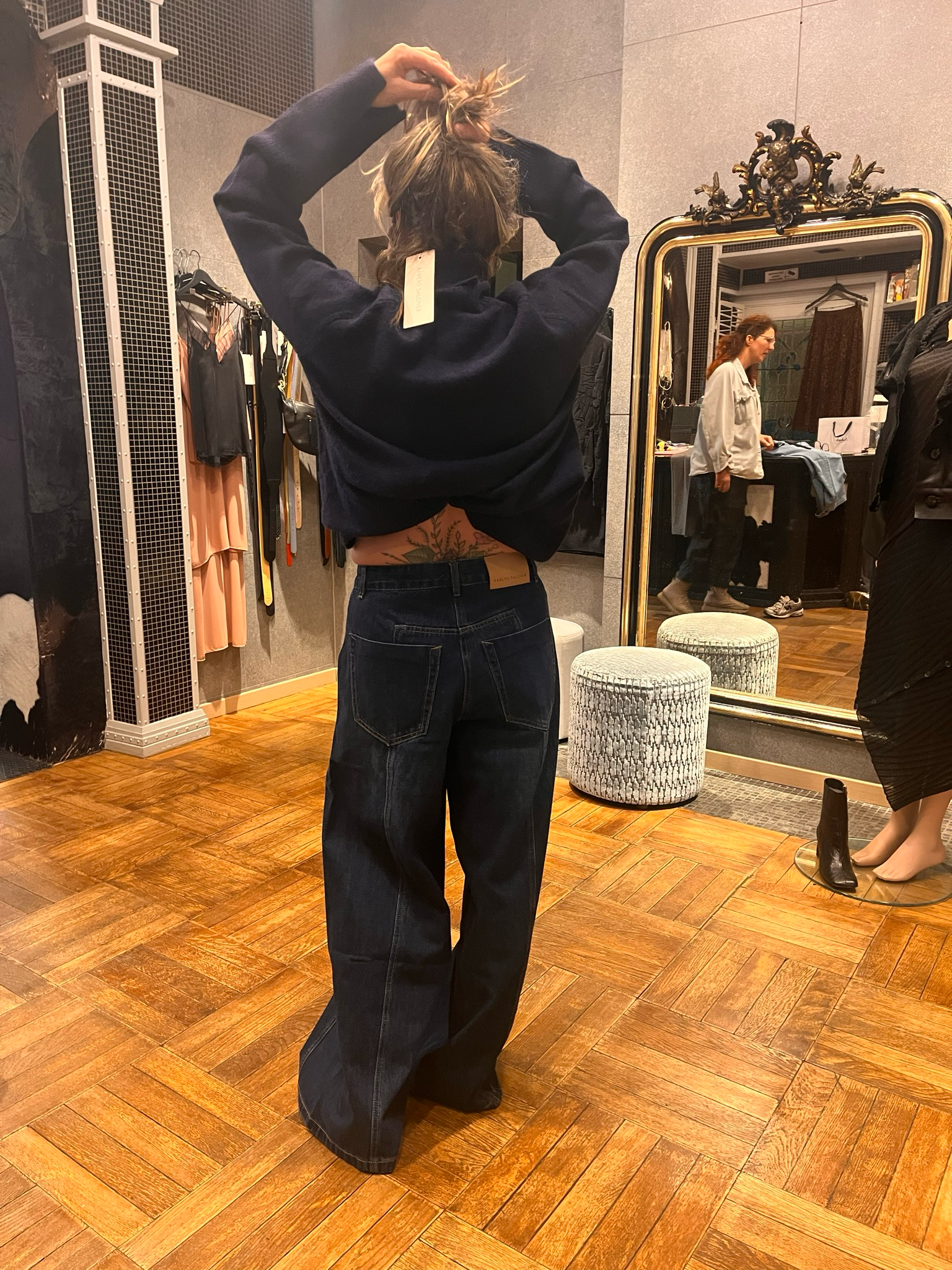 RABENS SALONER Lane jeans 