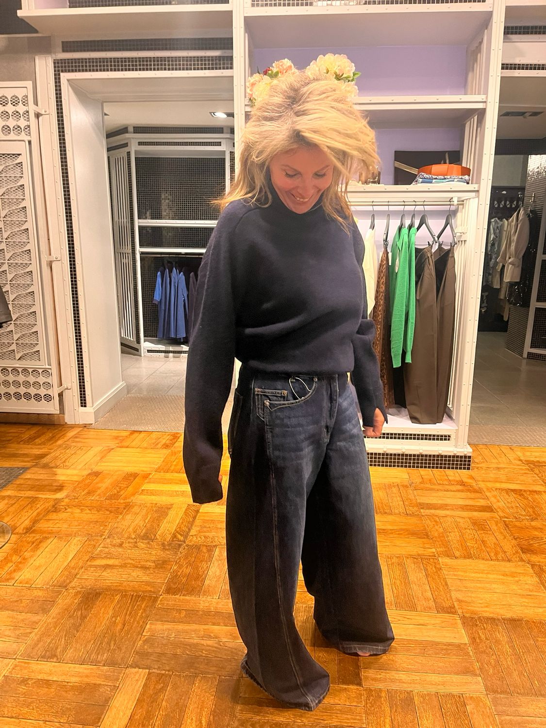 RABENS SALONER Lane jeans 