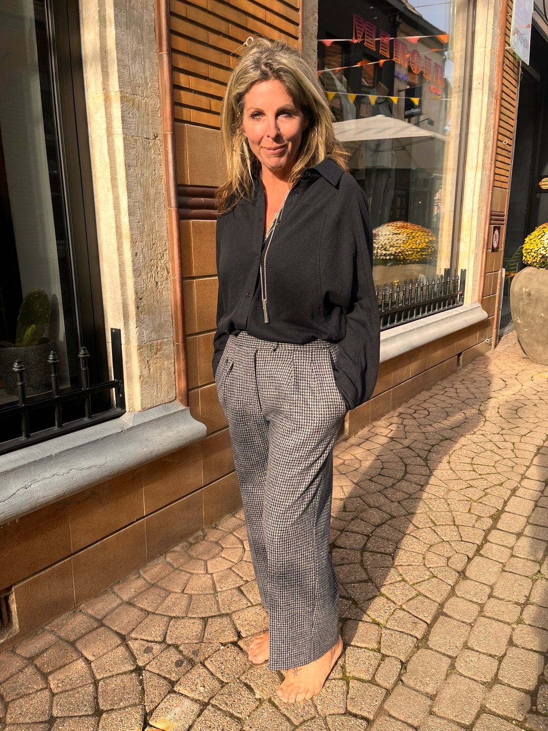 LIVIANA CONTI Teodoro pantalon