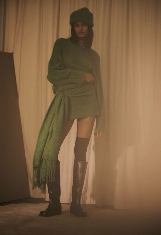 RABENS SALONER birla sjaal RABENS SALONER birla sjaal