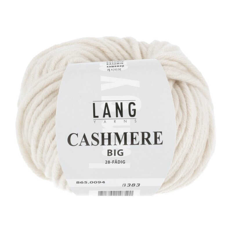 CASHMERE BIG CASHMERE BIG