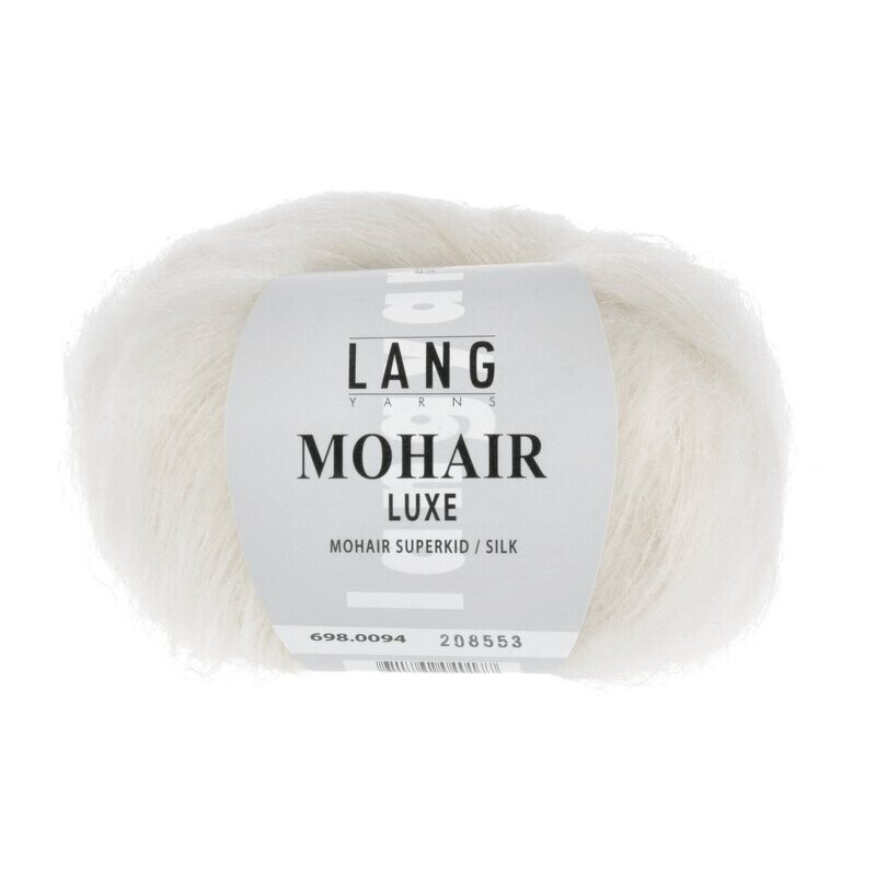 MOHAIR LUXE MOHAIR LUXE