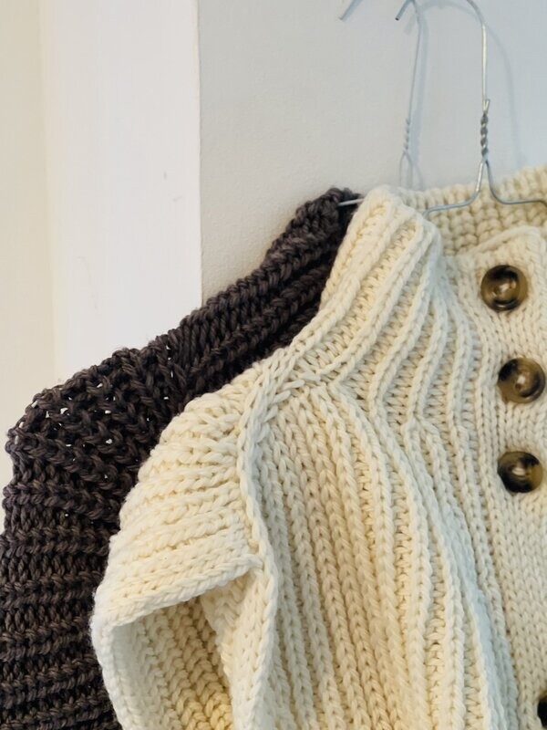 STRICKKIT GLORYVEST STRICKKIT GLORYVEST