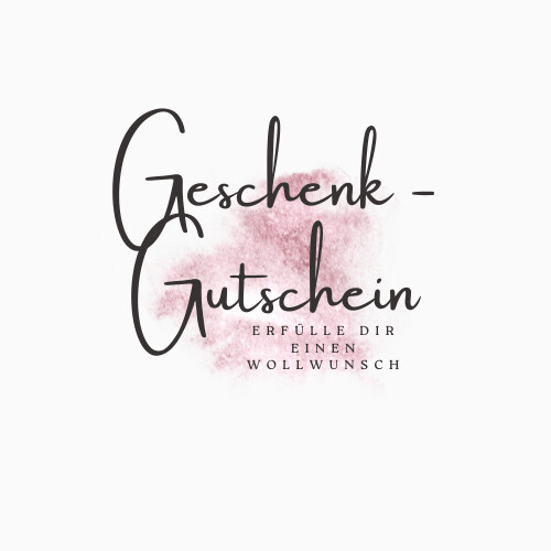 GESCHENK GUTSCHEIN