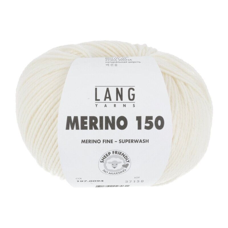 MERINO 150 SUPERWASH MERINO 150 SUPERWASH
