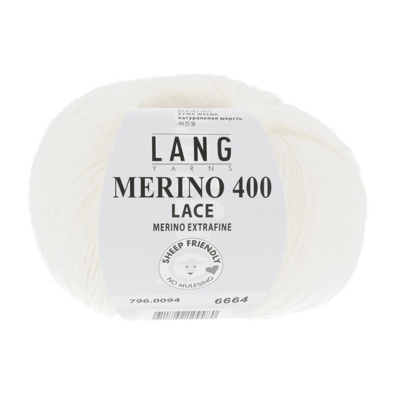 MERINO 400 LACE MERINO 400 LACE