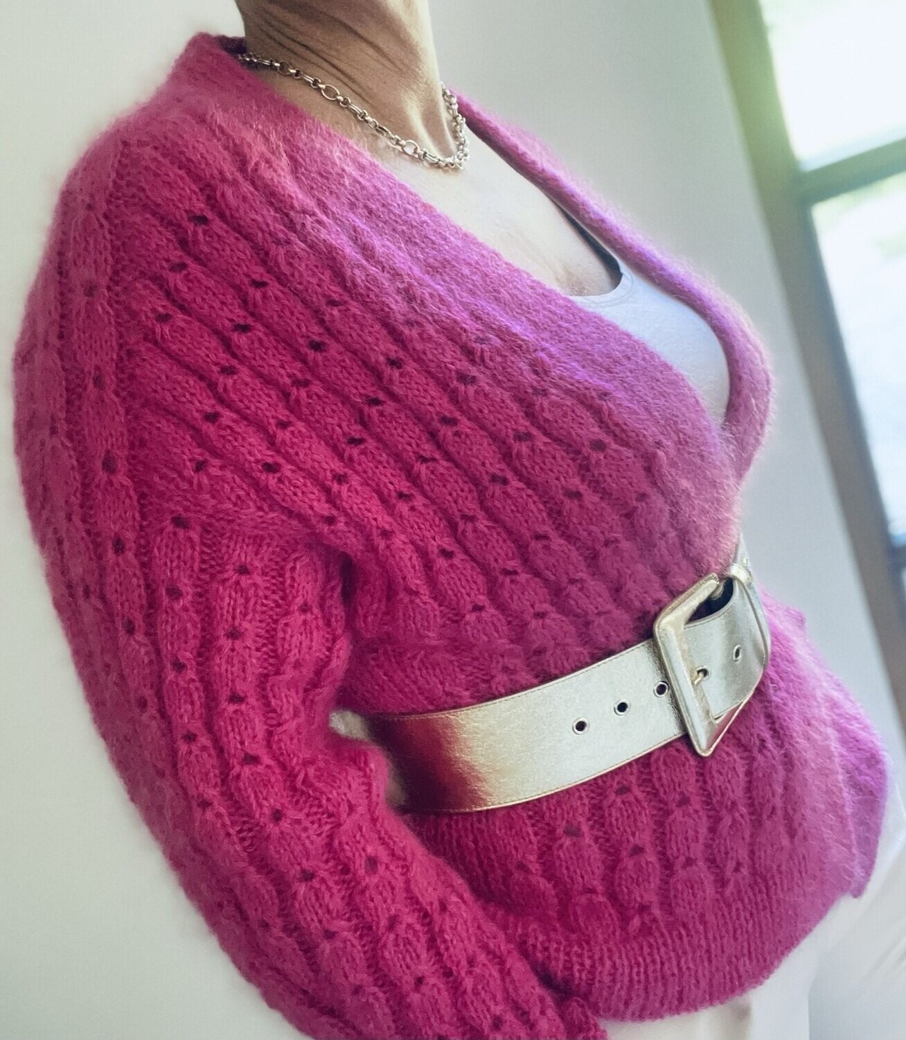 CARDIGAN ALVA
