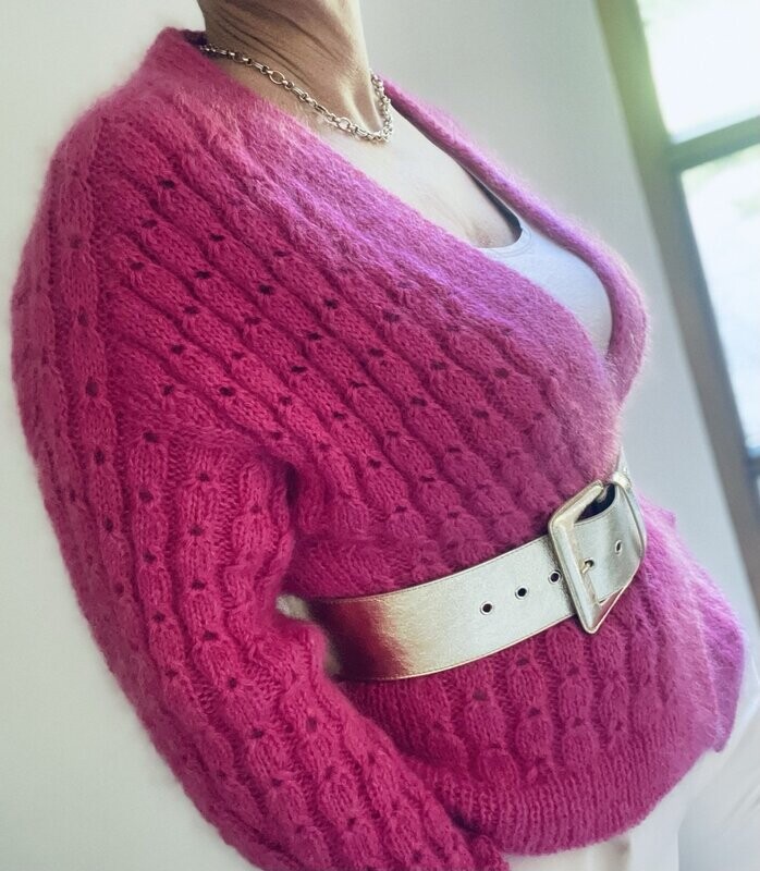 CARDIGAN ALVA CARDIGAN ALVA