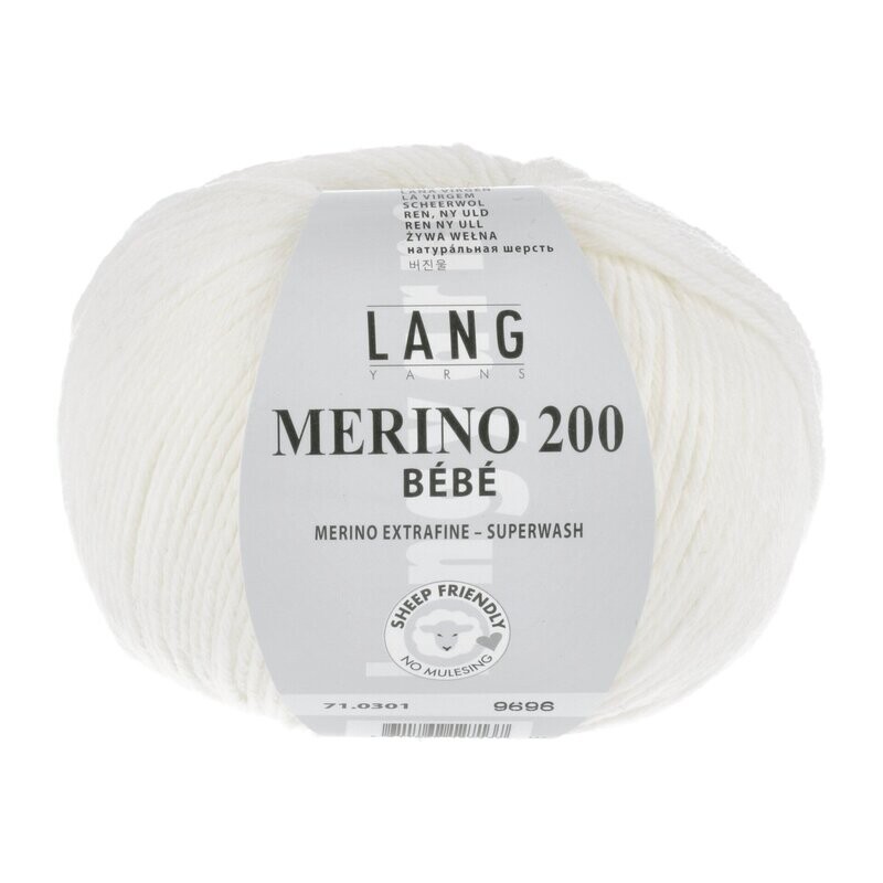 MERINO 200 BÉBÉ MERINO 200 BÉBÉ