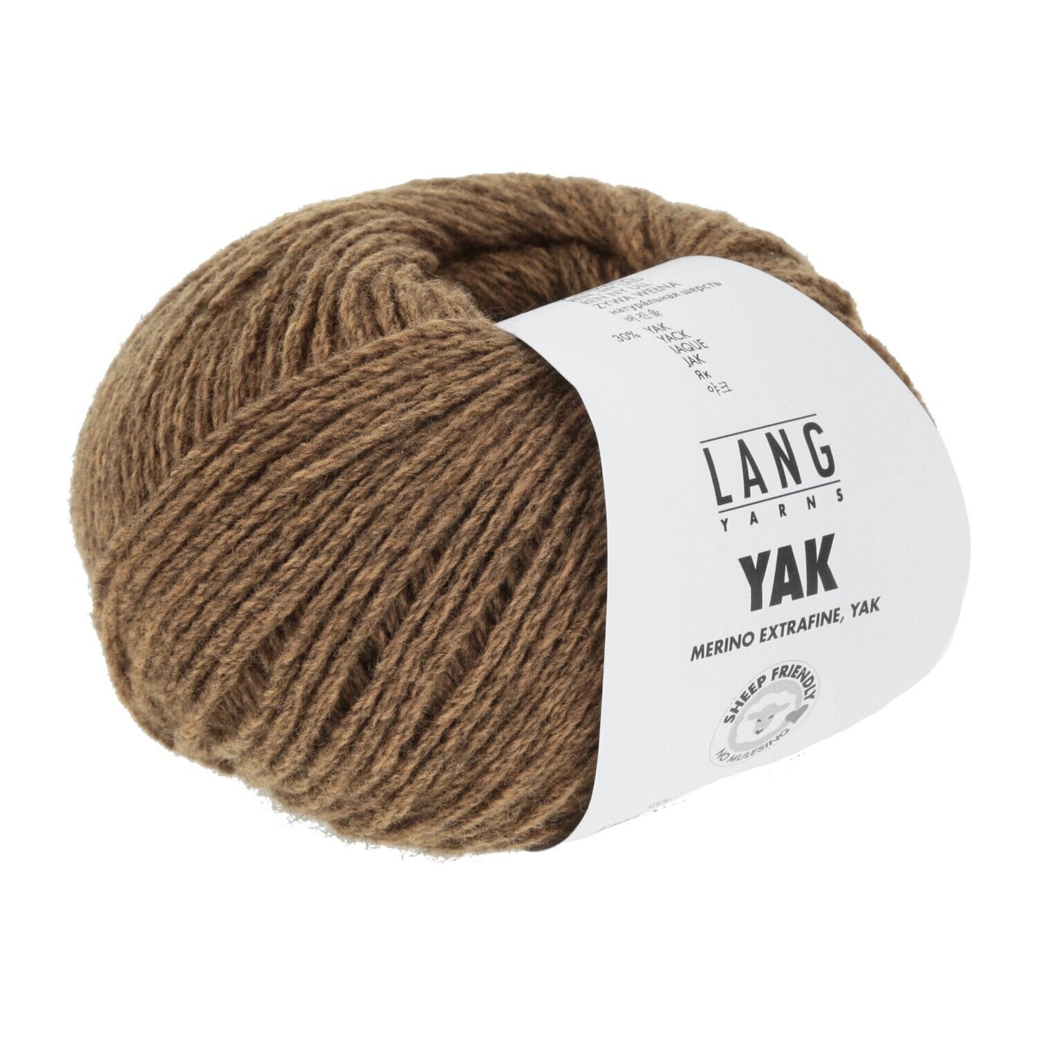 YAK, Farbe: 1103.0011 Honig