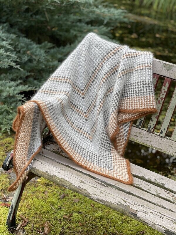 STRICKKIT TUCH ELISE (ADVENTSTUCH 2022) STRICKKIT TUCH ELISE (ADVENTSTUCH 2022)