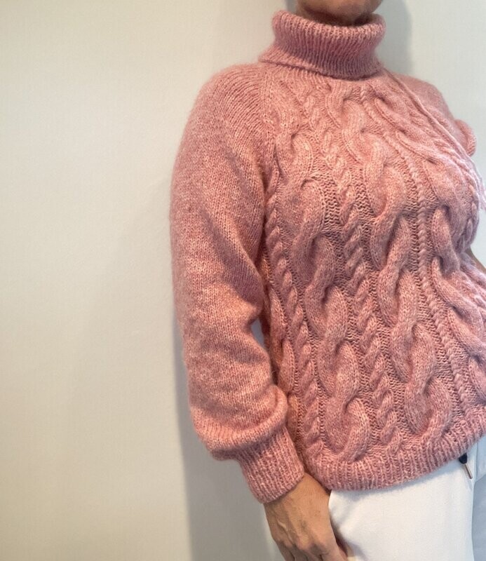 STRICKKIT LIFJORDSWEATER 2.0 STRICKKIT LIFJORDSWEATER 2.0