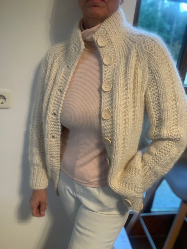WINTERCARDIGAN LIZZY WINTERCARDIGAN LIZZY