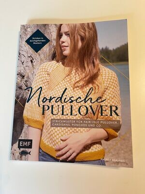 NORDISCHE PULLOVER NORDISCHE PULLOVER