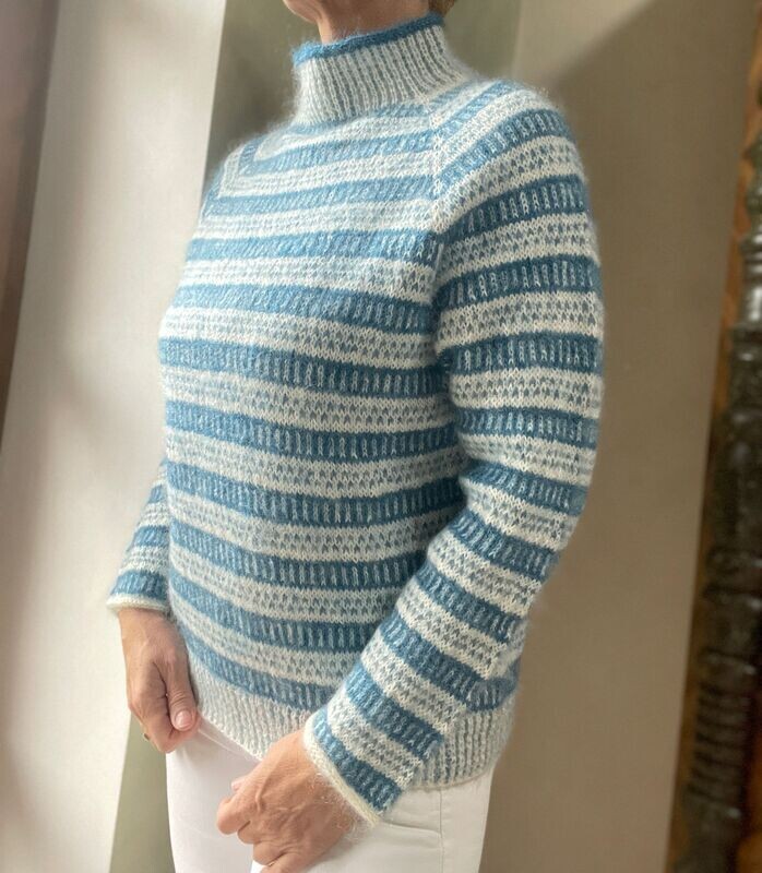 STRICKKIT SWEATER KENDRA STRICKKIT SWEATER KENDRA