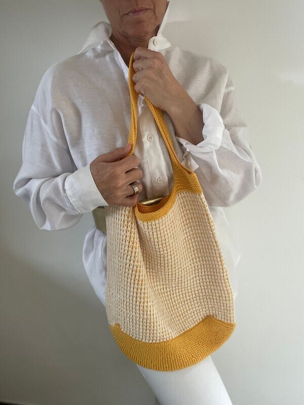 STRICKKIT ELISEBAG STRICKKIT ELISEBAG