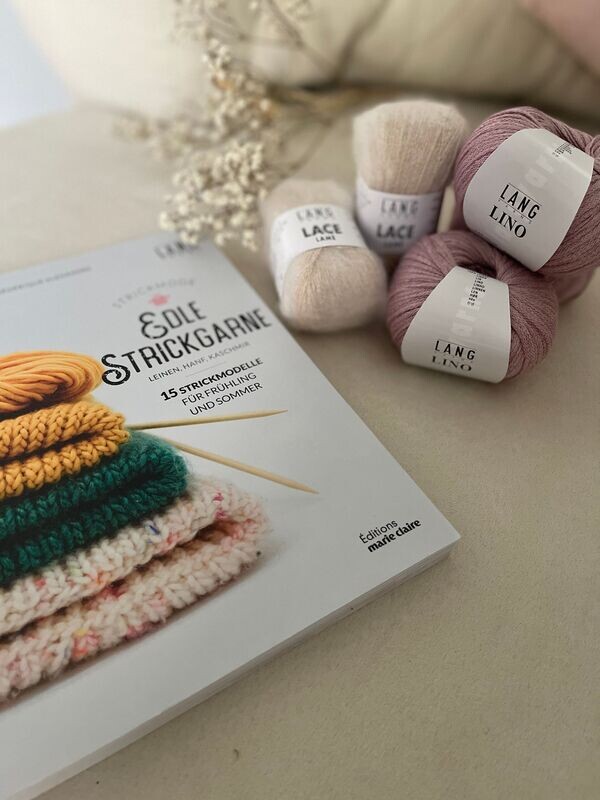 Edle Strickgarne Edle Strickgarne