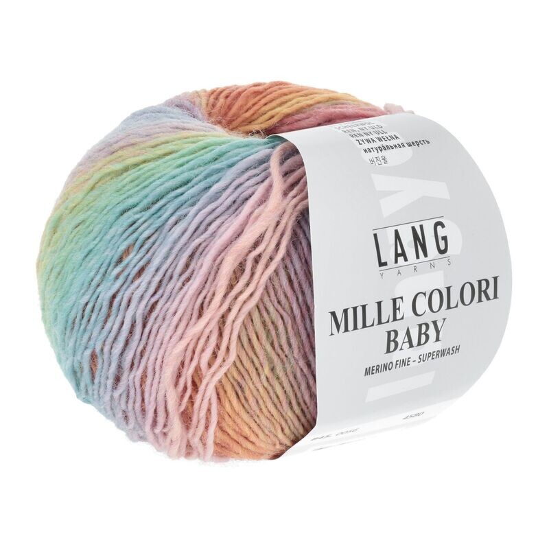 MILLE COLORI BABY MILLE COLORI BABY