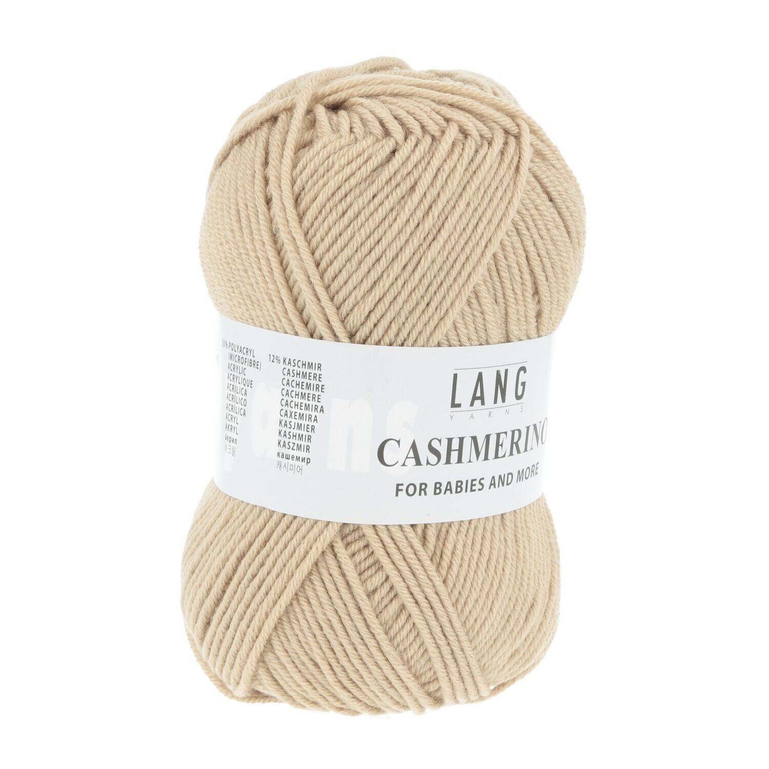 CASHMERINO, FARBE: 0126 SAND