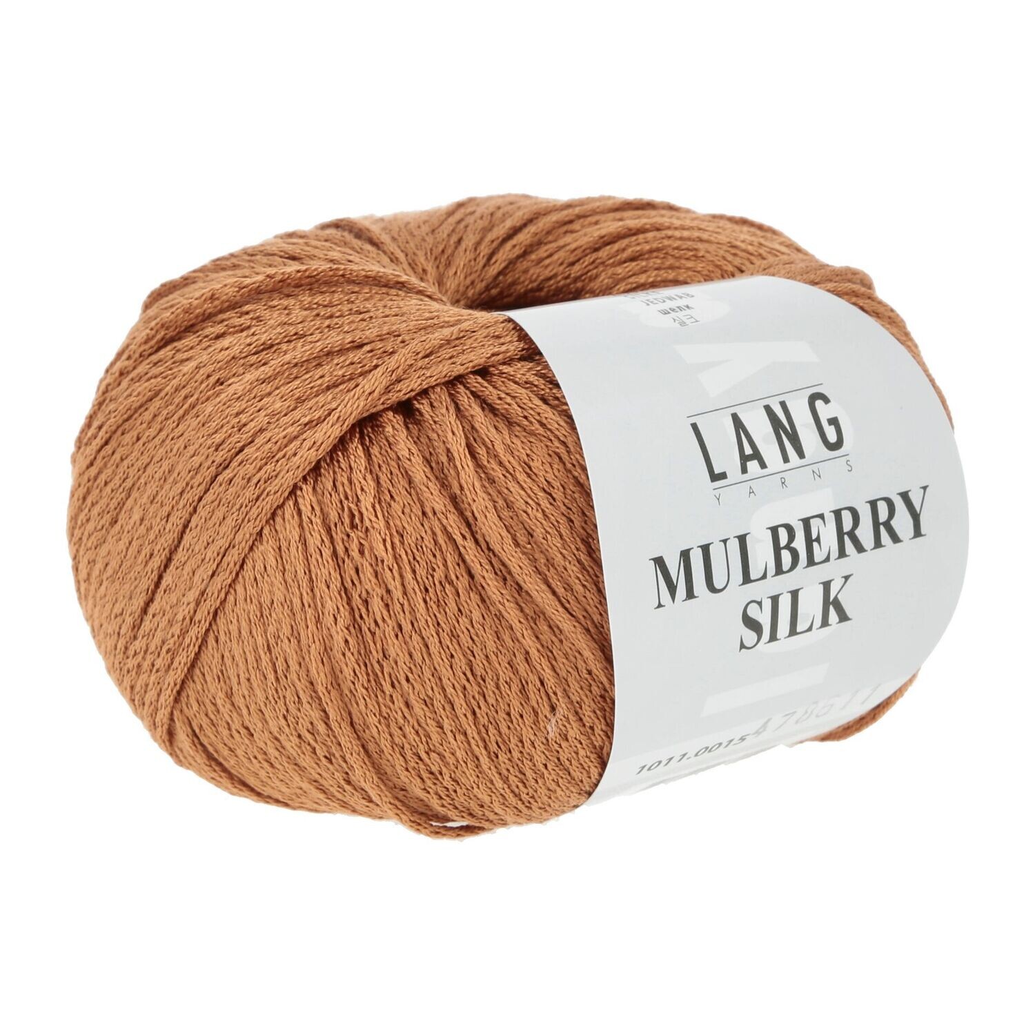 MULBERRY SILK, Farbe: 0015 Zimt