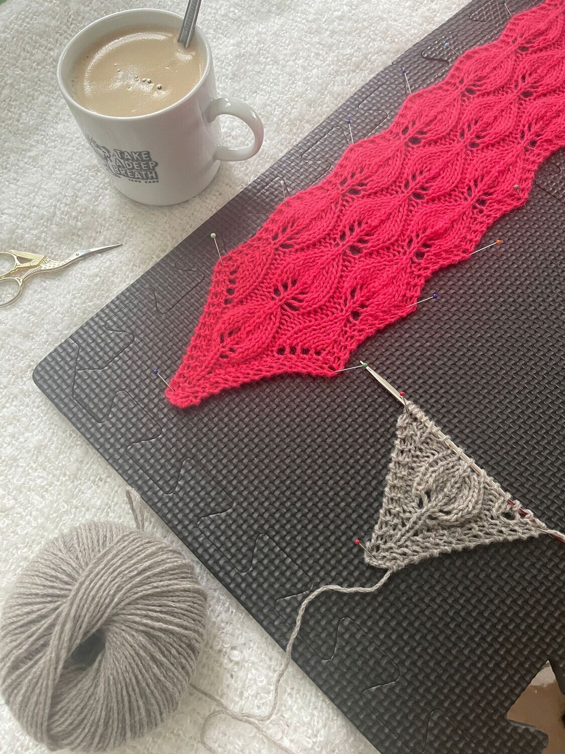 SMILLA MINISHAWL