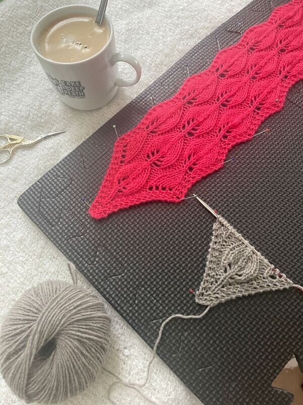 SMILLA MINISHAWL SMILLA MINISHAWL