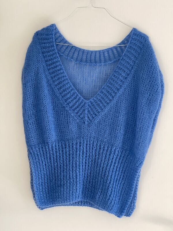 CARMELA - WEITER PULLUNDER - VON LANG YARNS CARMELA - WEITER PULLUNDER - VON LANG YARNS
