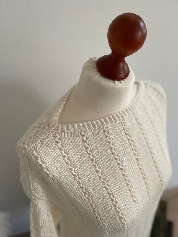 SHORETEE VON ANNE VENTZEL (Strickkit) SHORETEE VON ANNE VENTZEL (Strickkit)