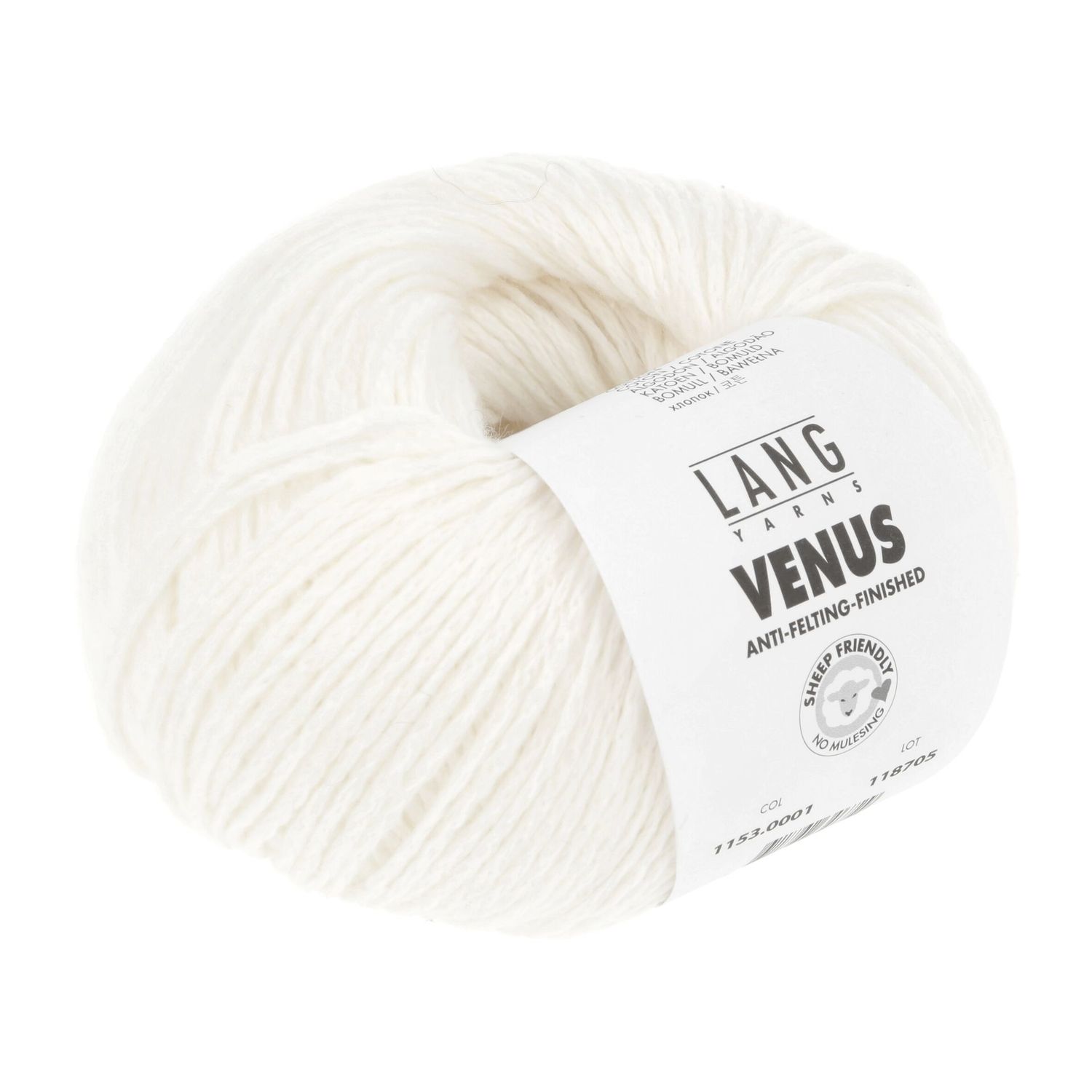 VENUS, Farbe: 0001 Weiß