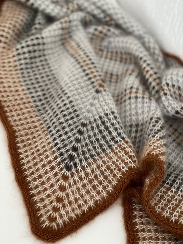 Tuch Elise Anleitung Tuch Elise Anleitung