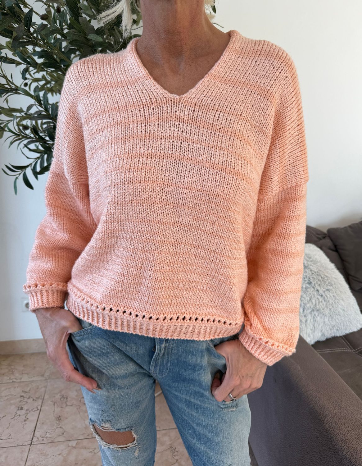 Esther Sweater Anleitung Esther Sweater Anleitung