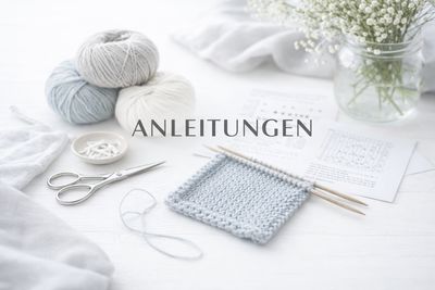 Strickanleitungen