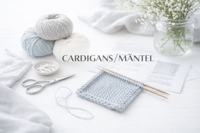 Cardigans/Mäntel