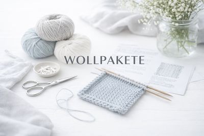 Strick/Woll-Pakete
