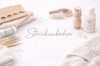 Strickzubehör