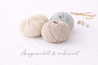 Ausgewählt und reduziert