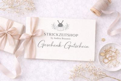 GESCHENK GUTSCHEIN