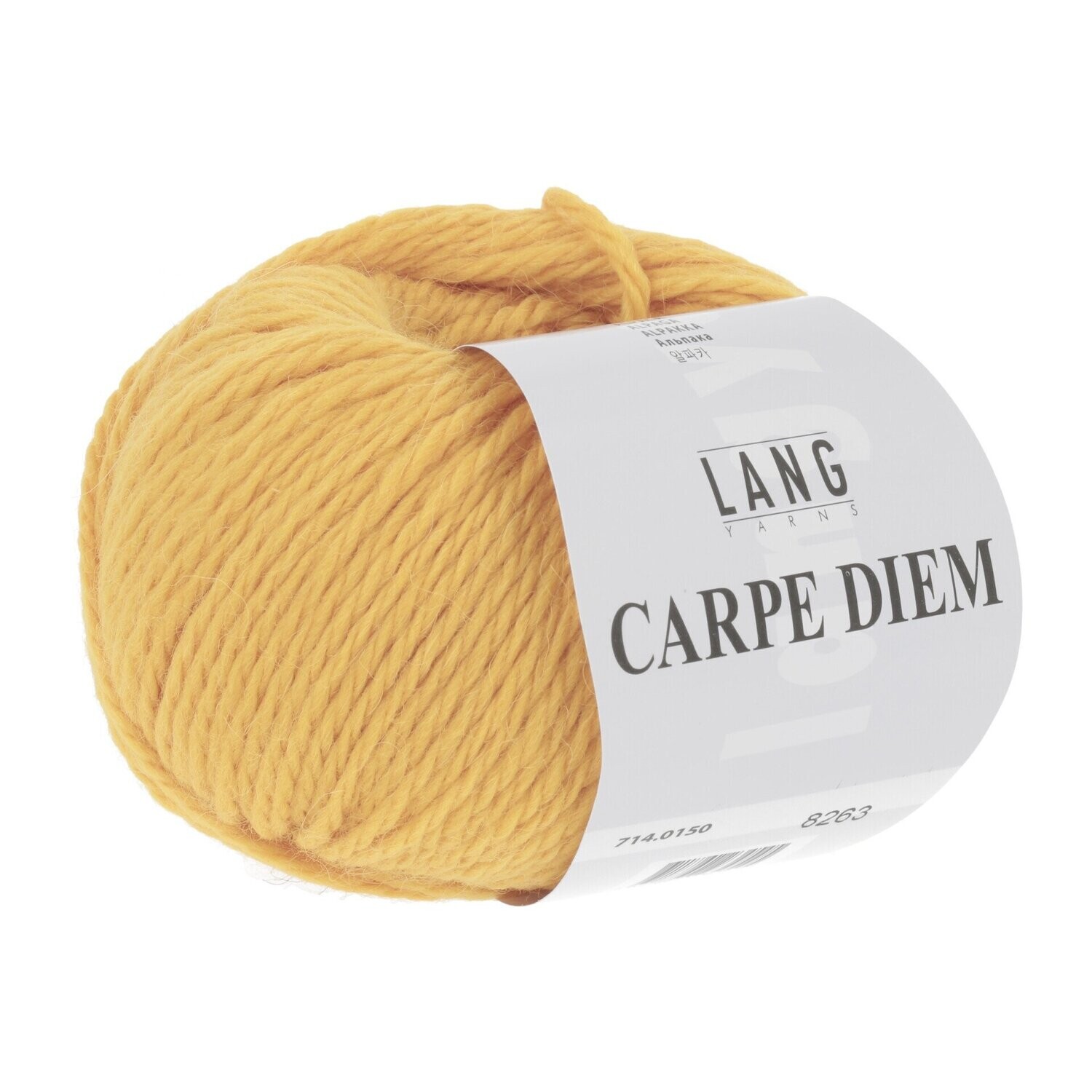 CARPE DIEM CARPE DIEM, Farbe: 714.0150 Sonnengelb
