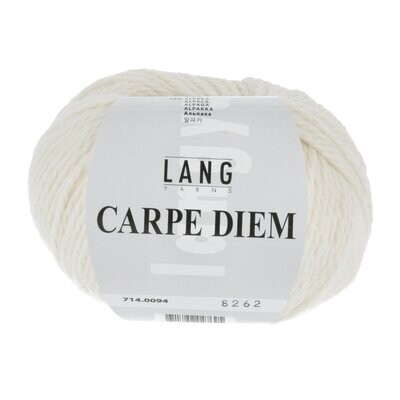CARPE DIEM CARPE DIEM